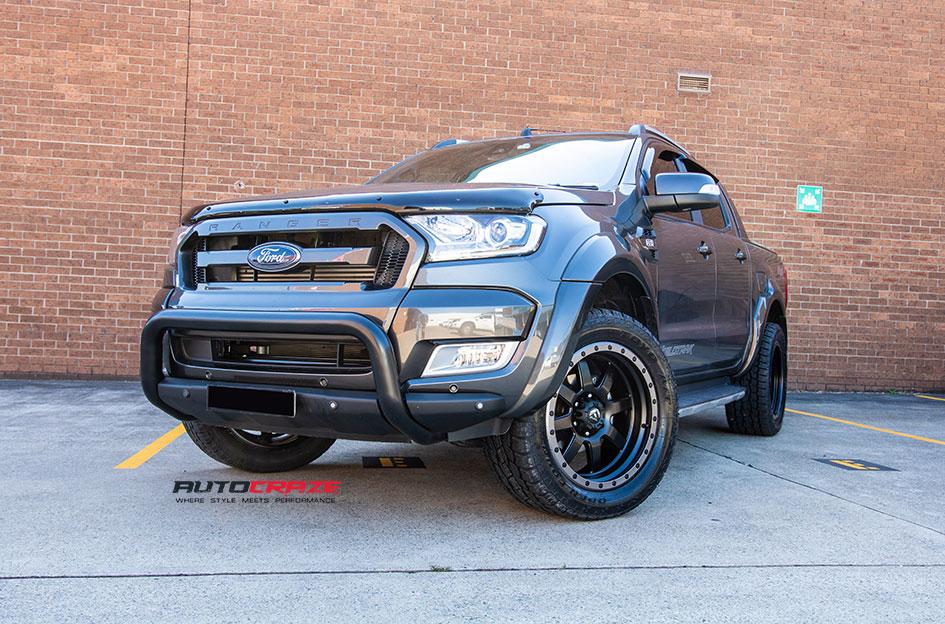 FORD-RANGER-TROPHY-MATTE-BLACK-WITH-ANTHRACITE-RING
